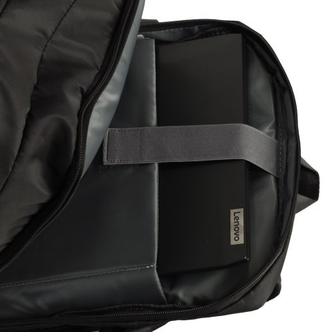Plecak podróżny na laptopa bagaż podręczny RYANAIR WIZZAIR USB 30x45x27cm czarny wodoodporny