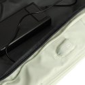Plecak podróżny na laptopa bagaż podręczny RYANAIR WIZZAIR USB 30x45x27cm wodoodporny