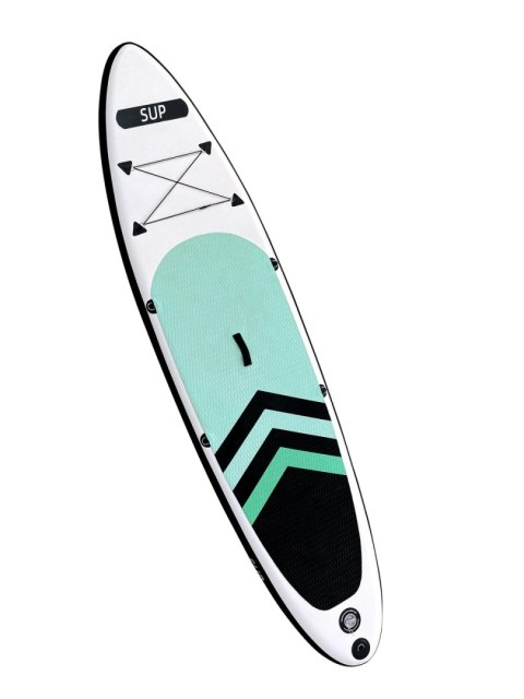 SUP Deska pompowana z akcesoriami Paddleboard 320cm 150kg
