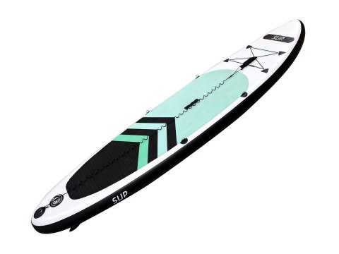 SUP Deska pompowana z akcesoriami Paddleboard 320cm 150kg