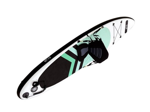 SUP Deska pompowana z akcesoriami Paddleboard 320cm 150kg