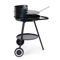 Grill ogrodowy okrągły ruszt z regulacją wysokości rusztu MultiGarden