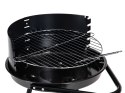 Grill ogrodowy okrągły ruszt z regulacją wysokości rusztu MultiGarden