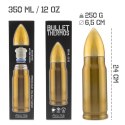 Kubek Termos Pocisk 350 ml - prezent dla faceta - broń militaria survival
