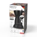 Kawiarka elektryczna Camry CR 4415B podróżna zaparzacz do kawy 300ml 6 filiżanek 480W