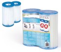 Filtr filtry typ A - do pompy basenu INTEX 29000 - 2 sztuki