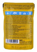 JOSERA Pate łosoś z trawą morską - mokra karma dla kota - 85 g