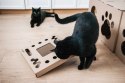 CARTON+ PETS Tobby - drapak kartonowy - 34,5x34,5 cm