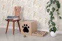 CARTON+ PETS Tobby - drapak kartonowy - 34,5x34,5 cm