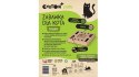CARTON+ PETS Tobby - drapak kartonowy - 34,5x34,5 cm