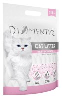 DIAMENTIQ Zestaw Mix żwirków dla kota - 10 szt.