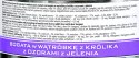 DOLINA NOTECI Premium Junior bogata w wątróbkę z królika - mokra karma dla szczeniąt ras małych - 185g
