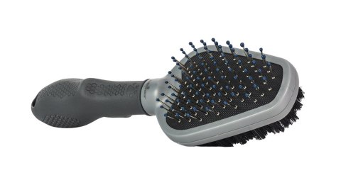 FURminator Szczotka dwustronna dla psa i kota