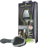 FURminator Szczotka dwustronna dla psa i kota