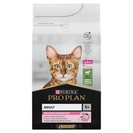 PURINA Pro Plan Delicate Digestion Adult - sucha karma dla kota - 10 kg