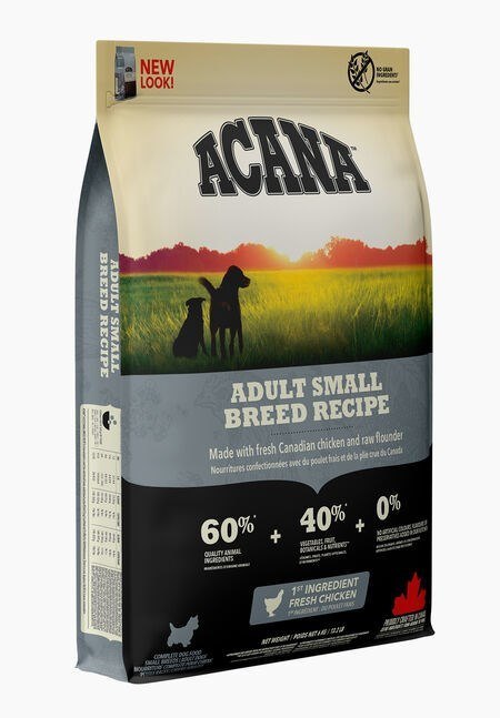 ACANA Dog Adult Small Breed - sucha karma dla psa - 6 kg