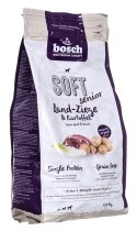 BOSCH Soft Senior Kozina&Ziemniak - sucha karma dla psa - 1kg