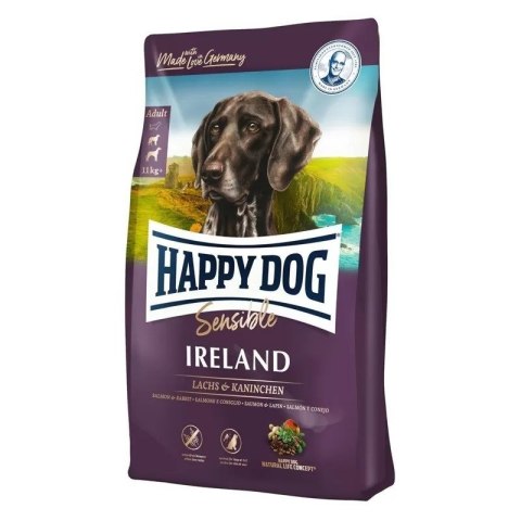 HAPPY DOG Sensible Irland - 12,5kg