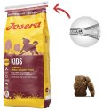 JOSERA Kids - sucha karma dla szczeniąt - 15 kg