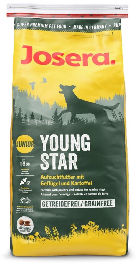 JOSERA YoungStar - 15kg