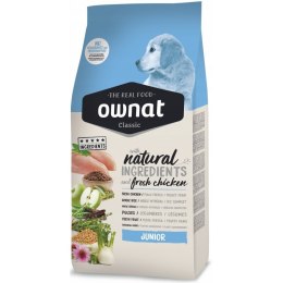 OWNAT Classic Junior - sucha karma dla psa - 12 kg