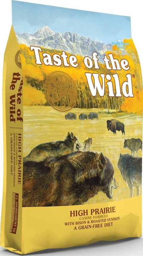 TASTE OF THE WILD High Prairie 18kg