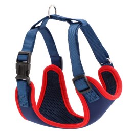 DINGO Szelki roz. L ; a:39-59cm,b:49-69cm granatowe