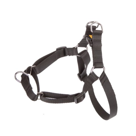 DINGO szelki "easy walk" roz.70(52-74cm) czarne