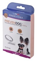 FRANCODEX PrevenDog - obroża przeciw kleszczom - 35 cm