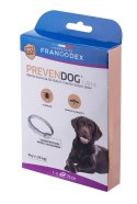 FRANCODEX PrevenDog - obroża przeciw kleszczom - 75 cm