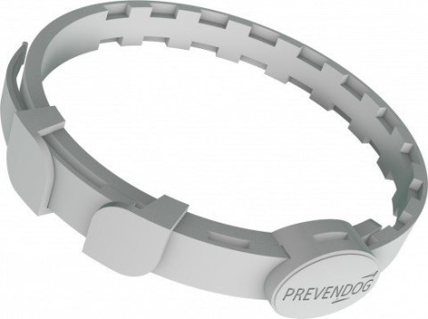 FRANCODEX PrevenDog - obroża przeciw kleszczom - 75 cm