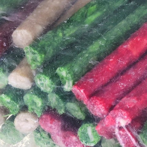 MACED Kabanosy dla psa mix 7-8mm/12,5cm 100 szt.