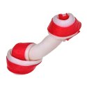 MACED Kość wiązana biała bekon 11 cm - przysmak dla psa - 1 szt.