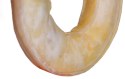 MACED Przysmak dla psa - ring premium biały 7cm 1szt.