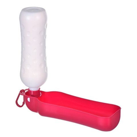 TRIXIE Dog On Tour - butelka turystyczna z miską dla psa - 700ml