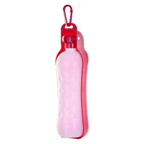TRIXIE Dog On Tour - butelka turystyczna z miską dla psa - 700ml