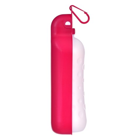 TRIXIE Dog On Tour - butelka turystyczna z miską dla psa - 700ml
