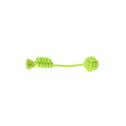 DINGO Piłka z uchwytem energy 34cm zielona