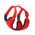 DINGO Szelki roz. L ; a:39-59cm,b:49-69cm czerwone