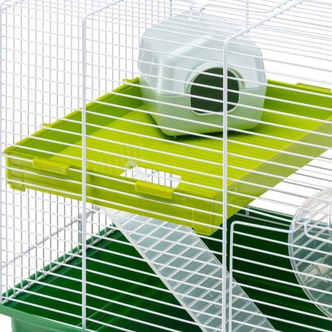 FERPLAST Hamster Duo - klatka dla chomika
