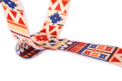 MATTEO Boho Szelki Guard 15 mm - 30-50 cm