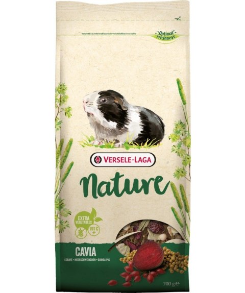 VERSELE LAGA Nature Cavia - Karma dla świnki morskiej - 700 g