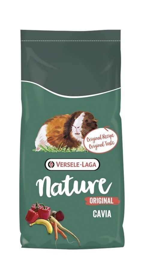 VERSELE LAGA Nature Original Cavia - Karma dla kawii - 9 kg