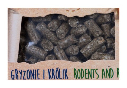 VITAPOL Pokarm pełnowartościowy dla gryzoni granulat 500g