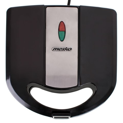 Opiekacz do kanapek 3w1 Mesko MS 3045 wielofunkcyjny gofrownica toster grill 1000W