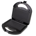 Opiekacz do kanapek 3w1 Mesko MS 3045 wielofunkcyjny gofrownica toster grill 1000W