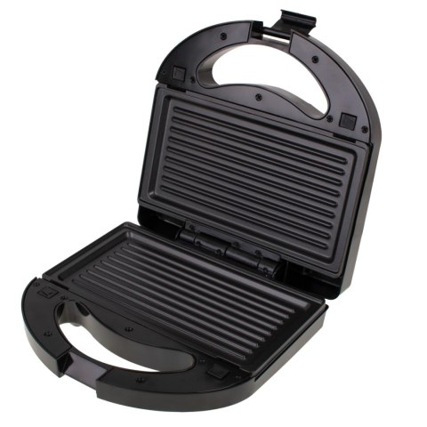 Opiekacz do kanapek 3w1 Mesko MS 3045 wielofunkcyjny gofrownica toster grill 1000W