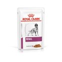 ROYAL CANIN Renal plasterki w sosie - karma mokra dla psa z niewydolnością nerek - 12x100 g
