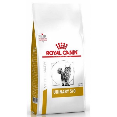 ROYAL CANIN Urinary S/O 7kg - sucha karma dla kota