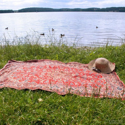 Ręcznik Dywan Plażowy kąpielowy na plażę basen